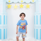angry birds بيجاما اولادي شورت