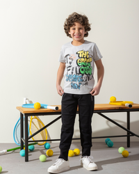 Grafetti my boys pajamas