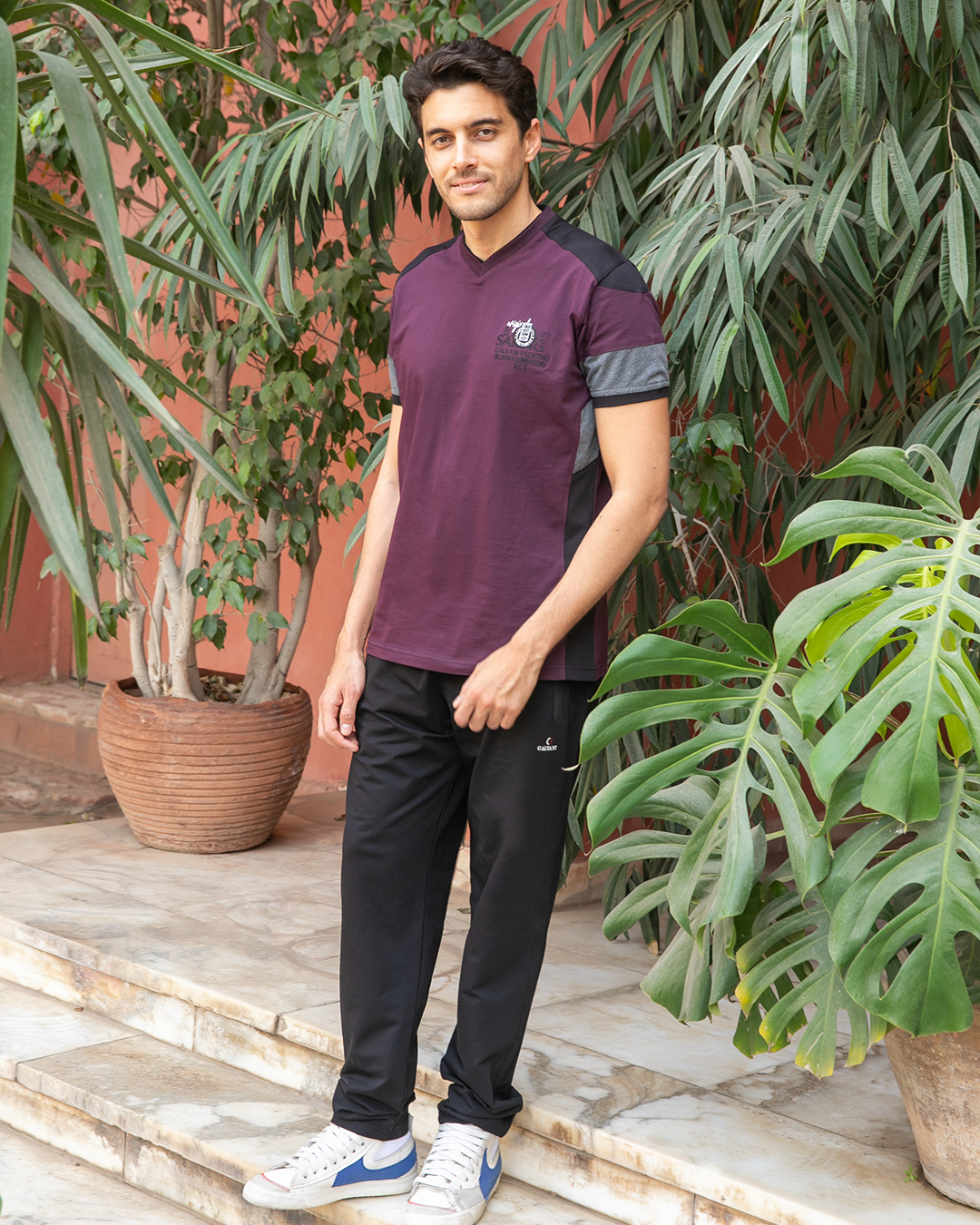 GLV V بيجامه رجالي