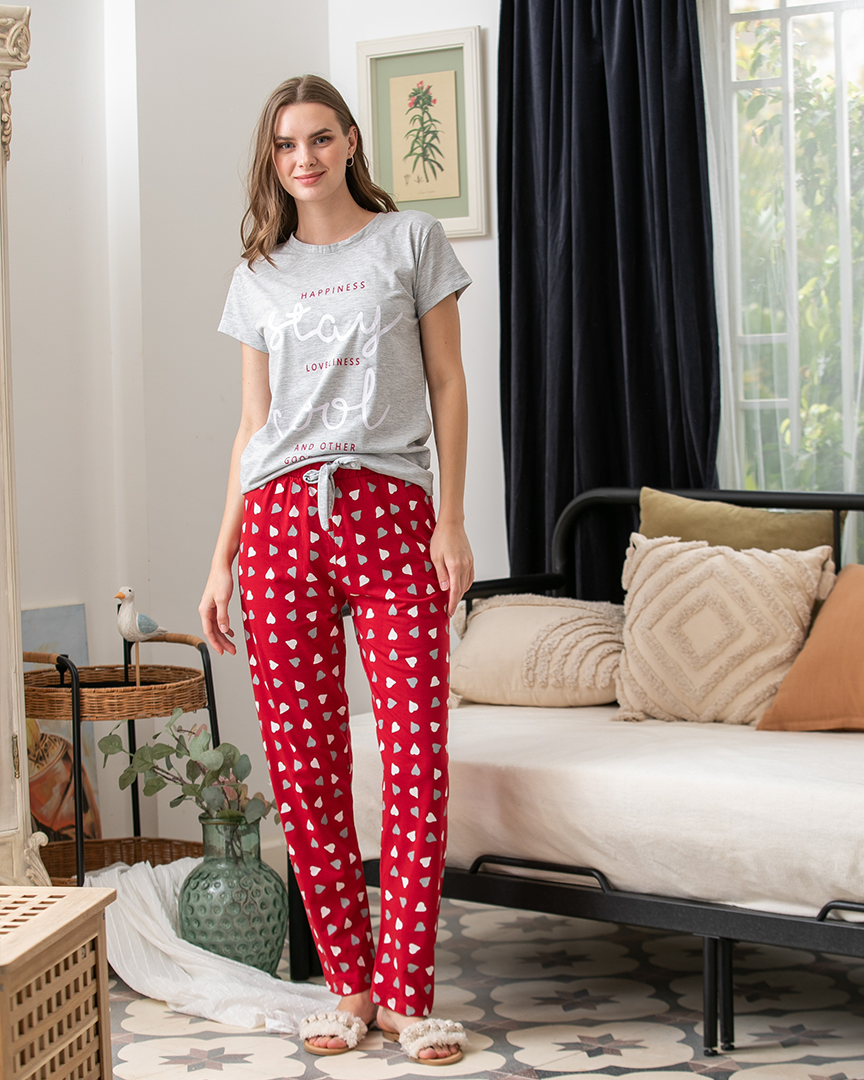 stay cool women's pajamas