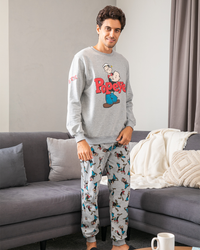 Popeye men's pajamas