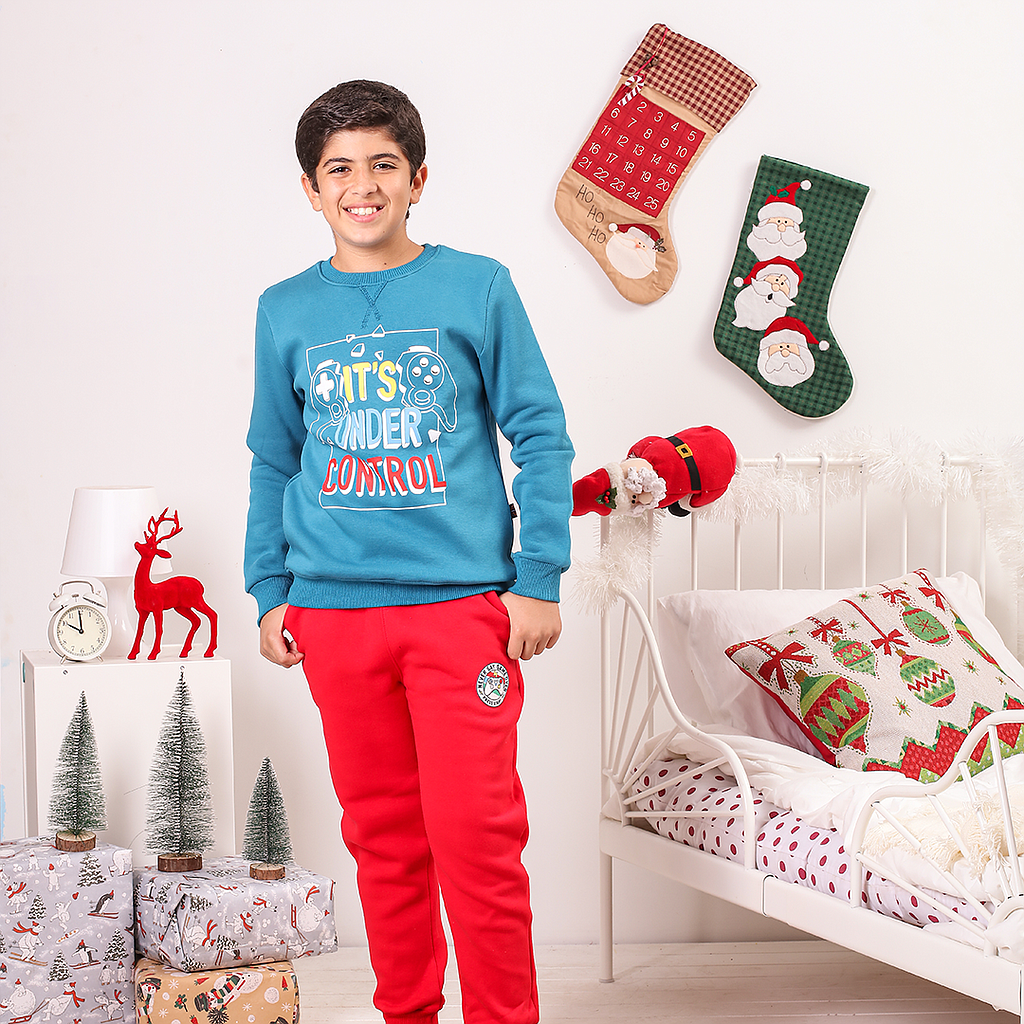 Play station  children's pajamas