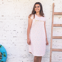 نايت شيرت مطبوع Swan queen