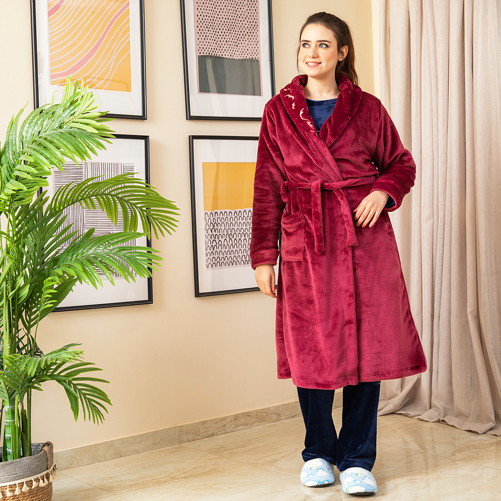 love روب حريمي