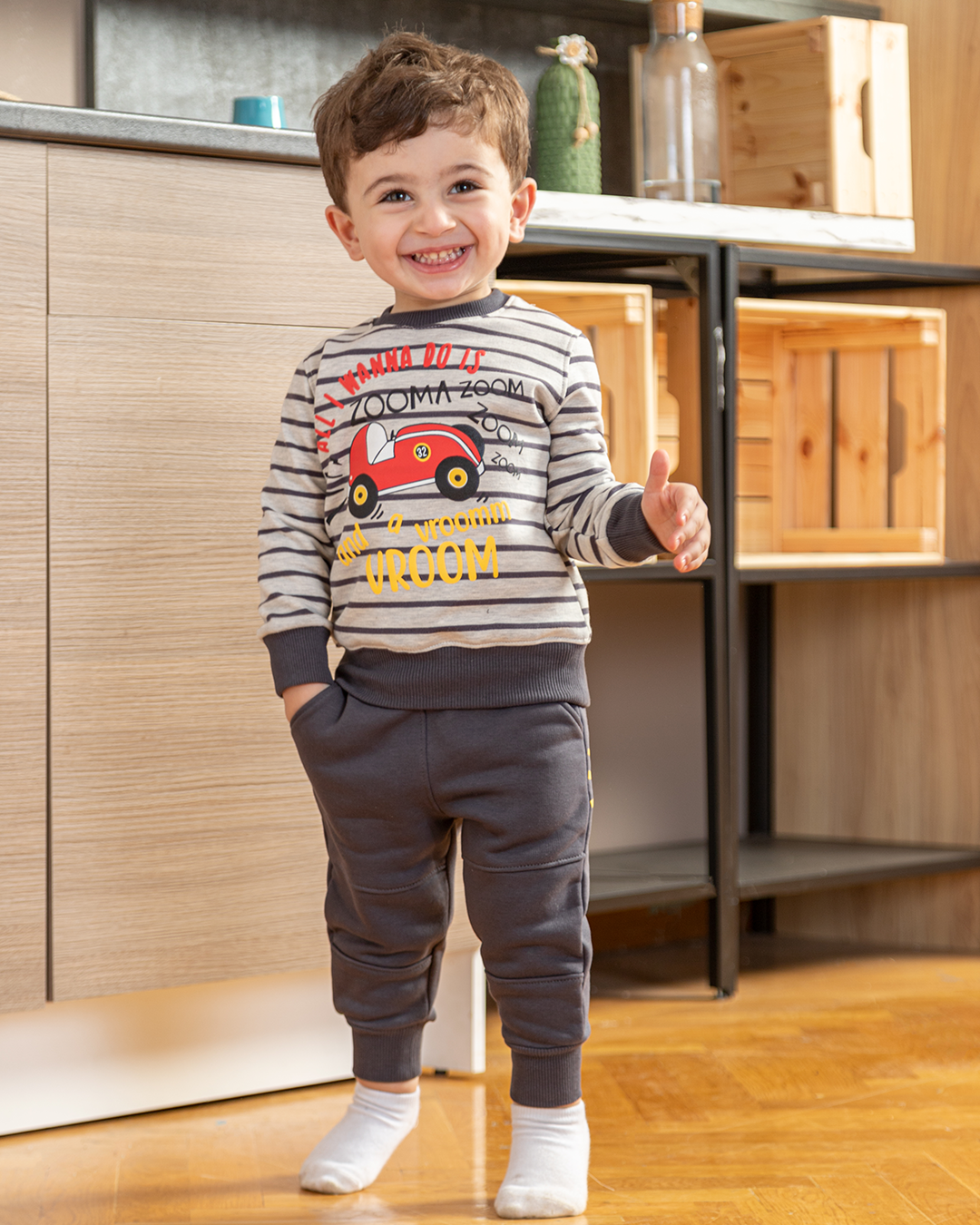 All i wanna do my boys pajamas