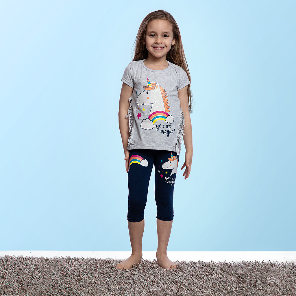 UNICORN بيجاما بناتي - 2segypt