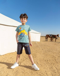champ Arab children's pajamas