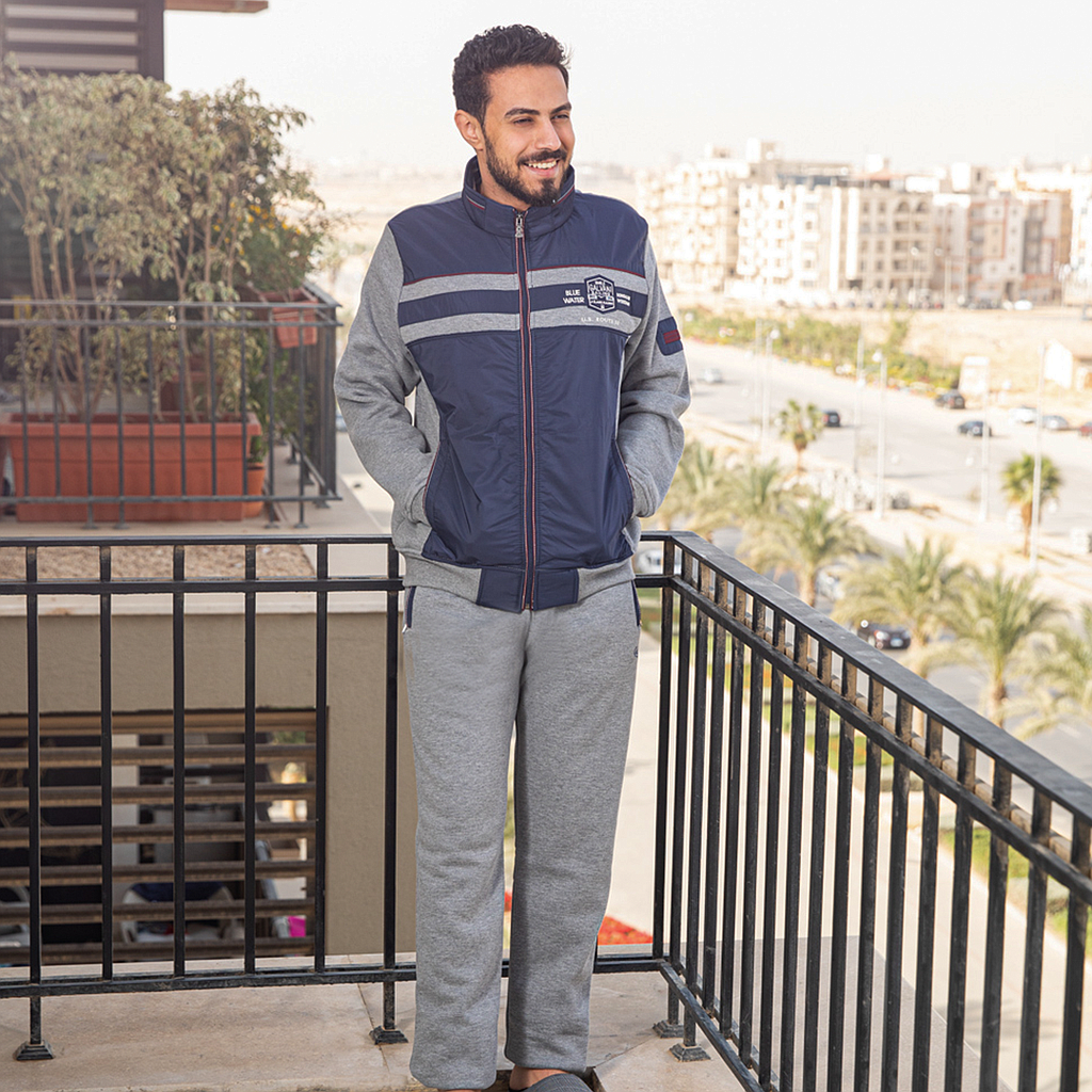 USRoute 50 men's pajamas