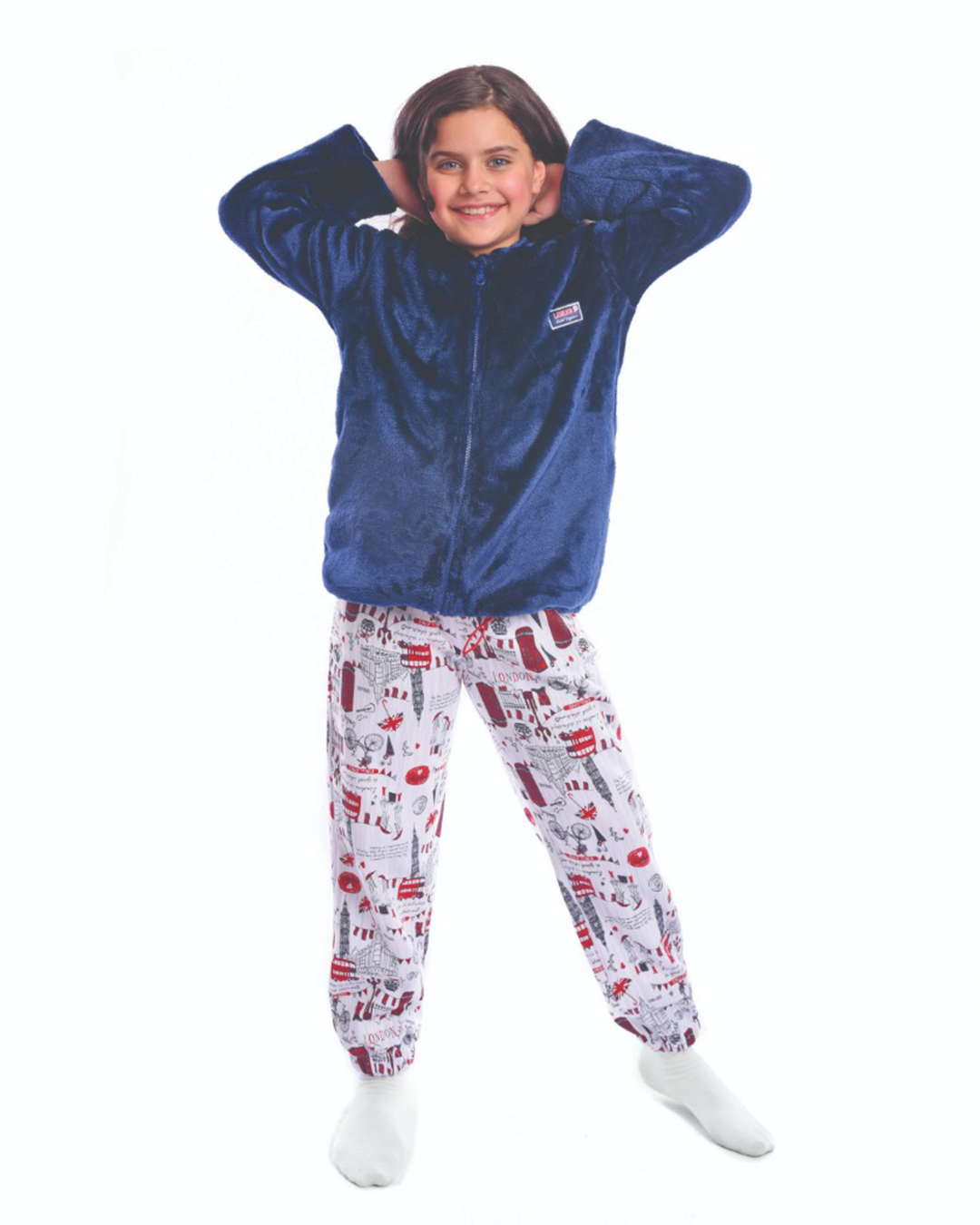 London Girls Capisho Printed Set