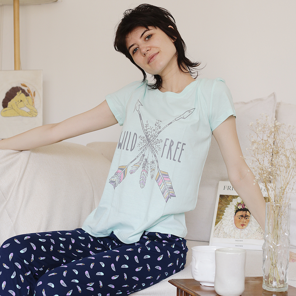 Wild Free pajama pants for women 