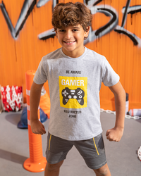 be aware gamer my boys pajamas