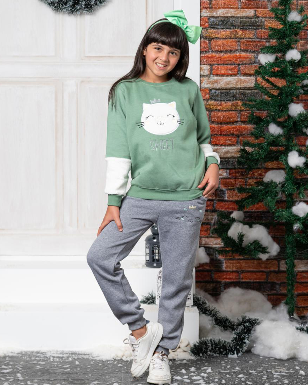 sweet pajamas for my girls