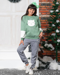 sweet pajamas for my girls