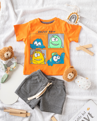 enjoy now بيجامه اولادي بيبي