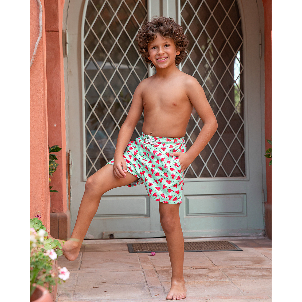 watermelon swimsuit for my children