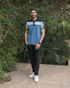 GLV بيجامه رجالي زراير
