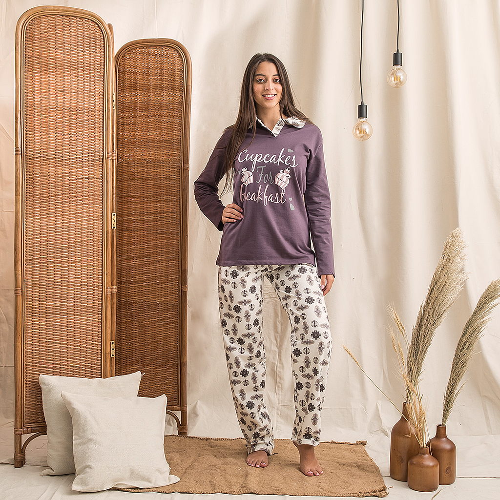 cupcakes بيجامه حريمي