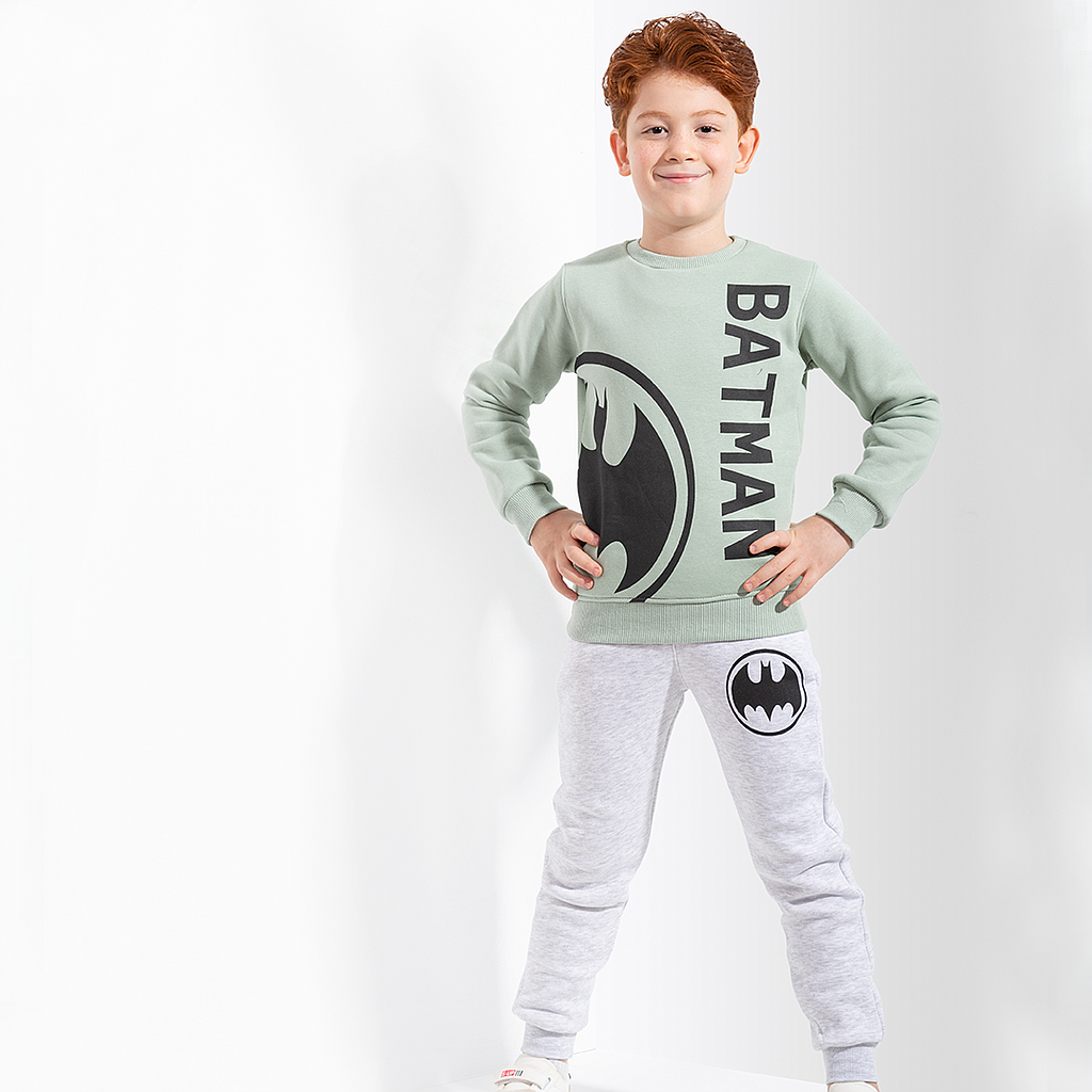 bat man my boys pajamas