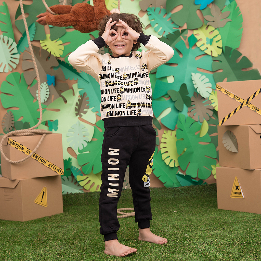 MININS Pajamas for my children