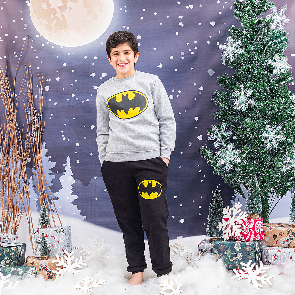 Batman بيجاما اولادي