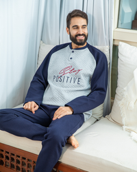 Capitone men's pajamas