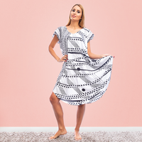 Viscose 9 Japonese short shirt