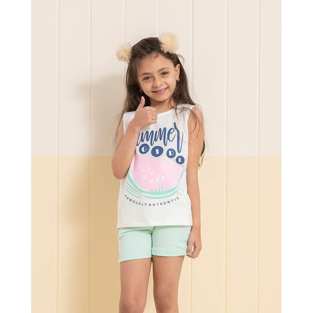 Summer Girl Girls' pajamas