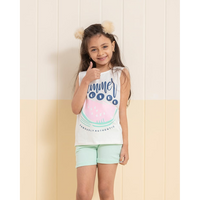 Summer Girl Girls' pajamas