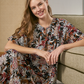 Viscose shirt half sleeves 95