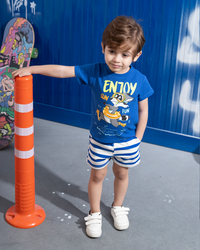 Enjoy Sun Fun بيجامه اولاد بيبي