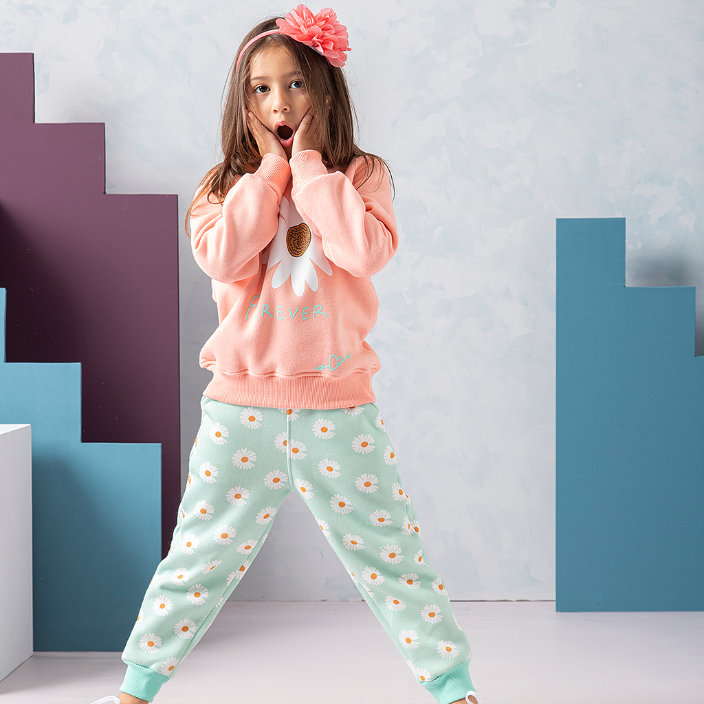 be free forever girls pajamas