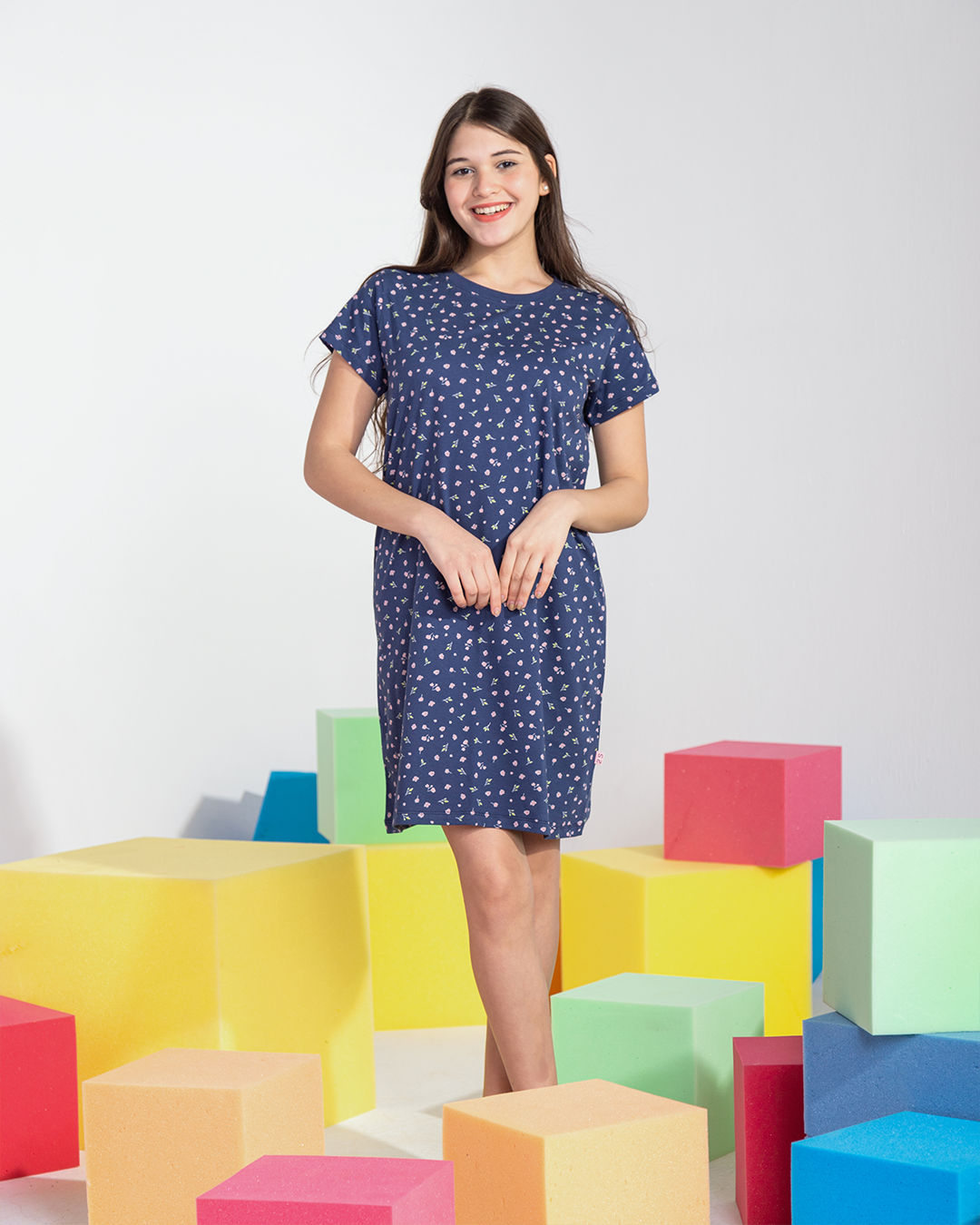 Flowers كاش بناتي جونيور