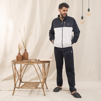 بيجاما رجالي ميلتون سوسته وسوسته ع الصدر