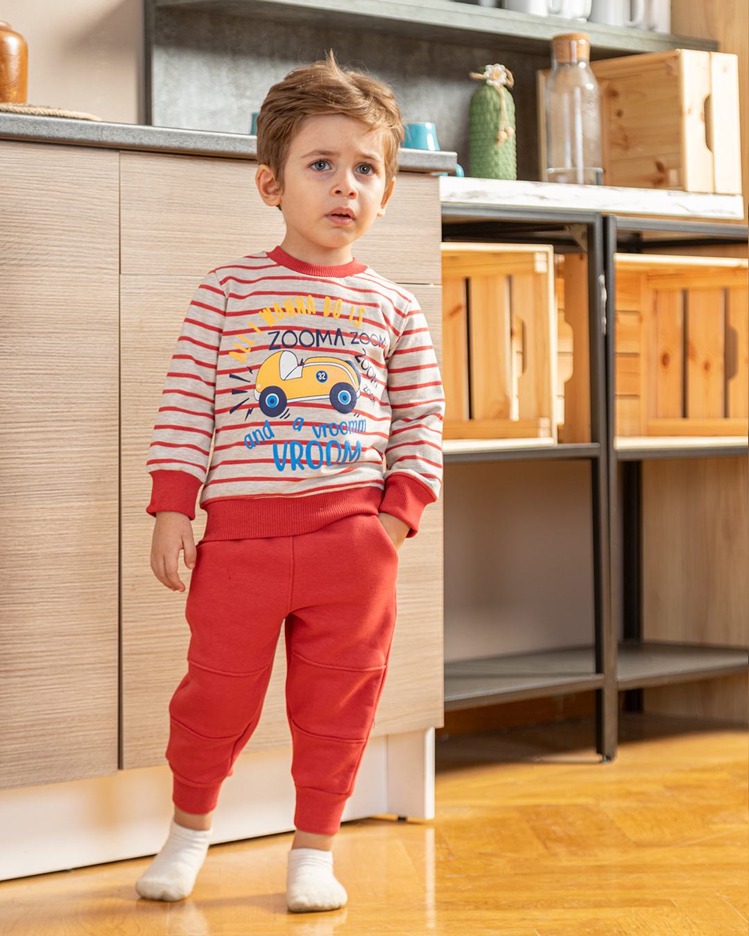 All i wanna do my boys pajamas