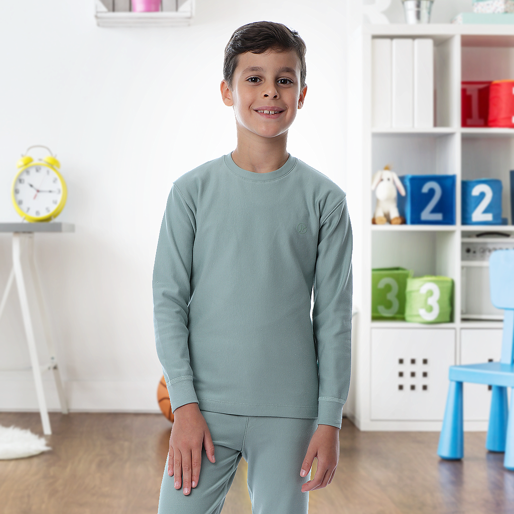 فانله تدفئة أولادي