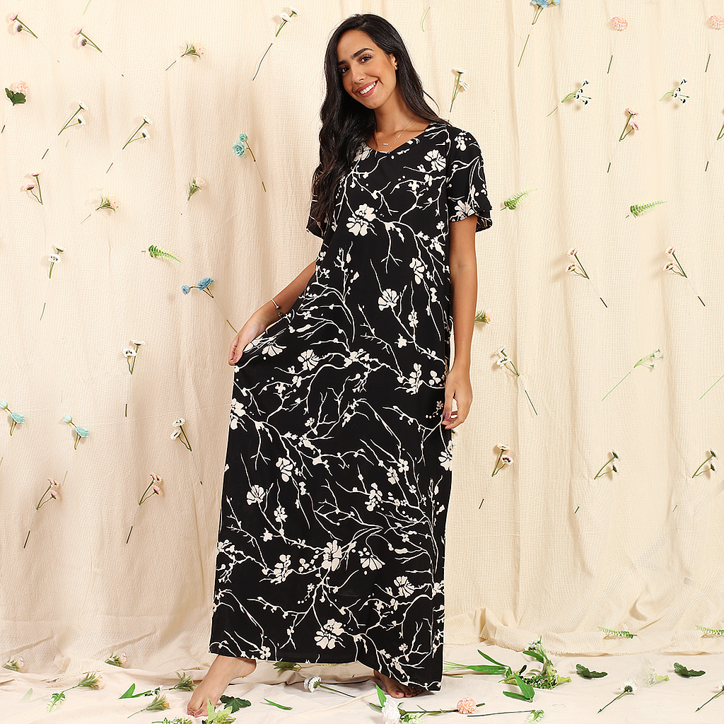 Japonese viscose long shirt2 