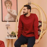 DOTTED بيجاما رجالي راوند