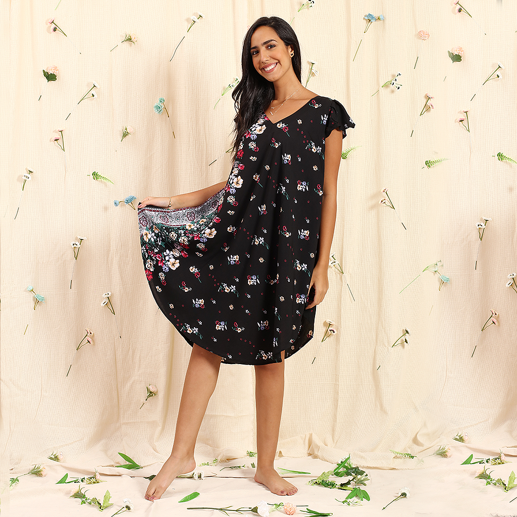 Short viscose shirt38 