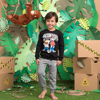 BACKWORDSبيجاما اولادي روند