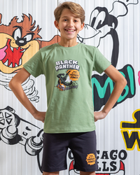 BlackPanther MARVY بيجامه اولادي