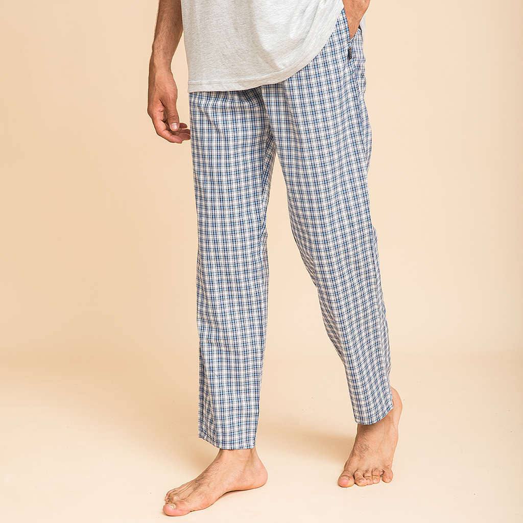 بنطلون رجالي نسيج بكمر - 2segypt