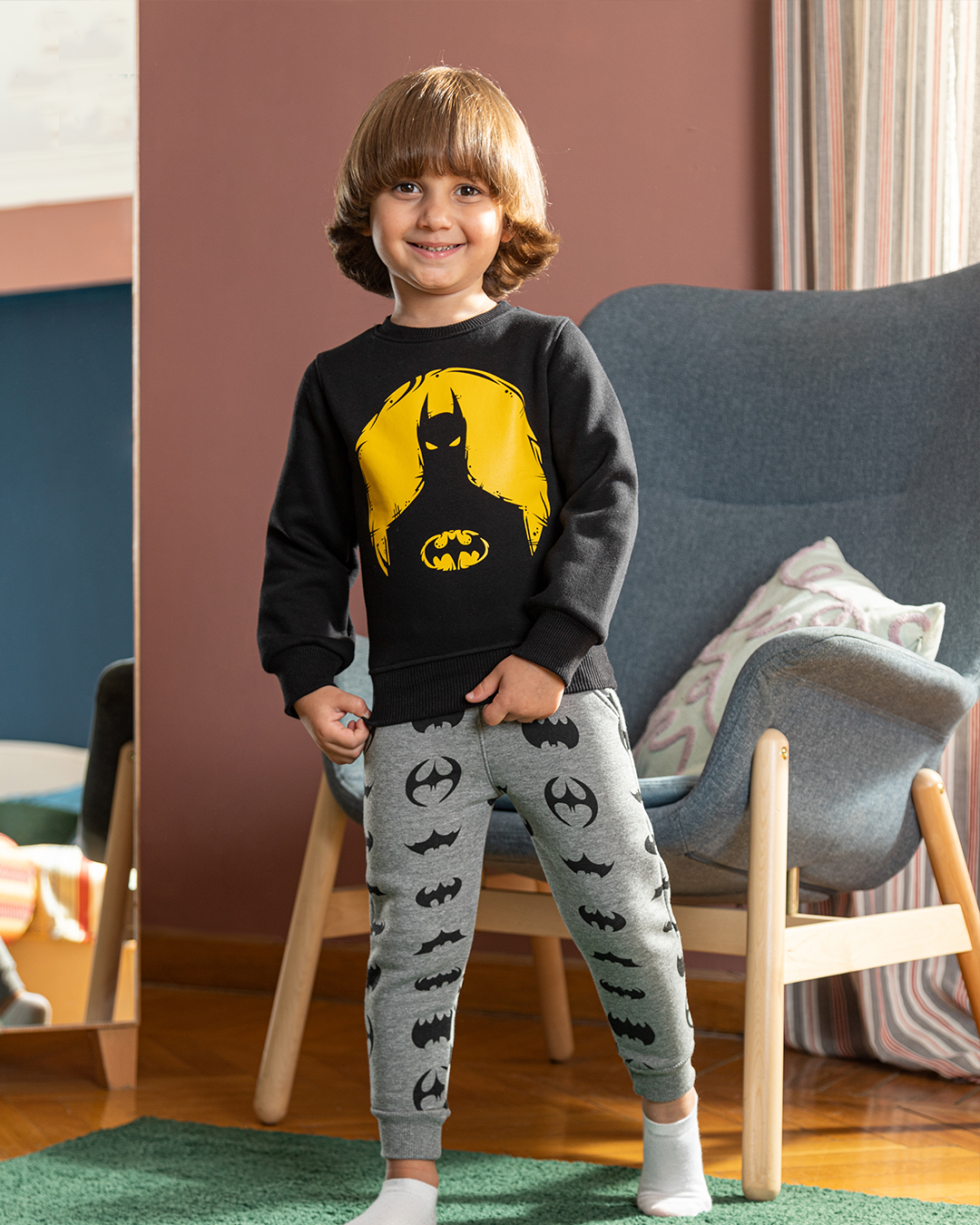 M batman pajamas for my children – 2segypt