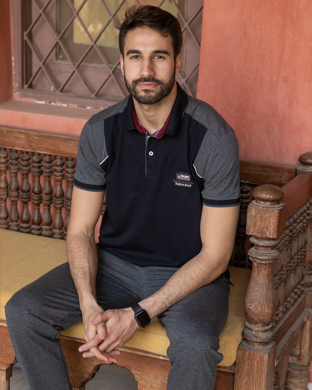 INTERNATIONAL بيجامه رجالي زراير