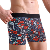 بوكسر ليكرا مطبوعMB3