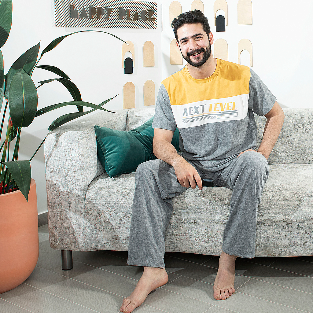 next level men's pajamas pants