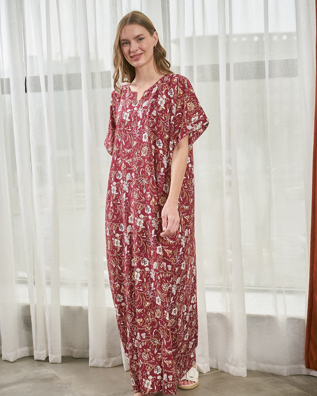 Viscose shirt half sleeves 97