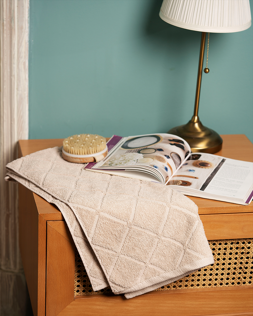 140*70 مقاس SQUARES فوط