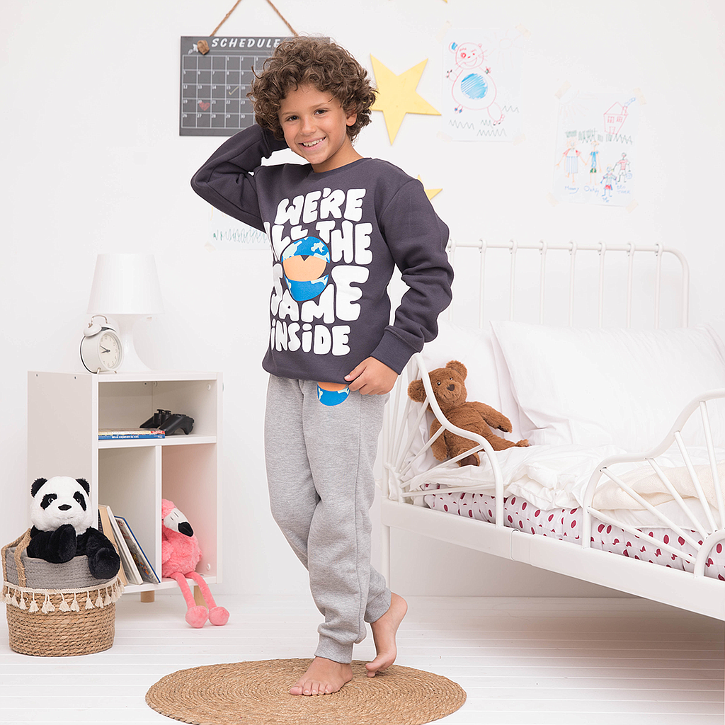 insideبيجاما أولادى