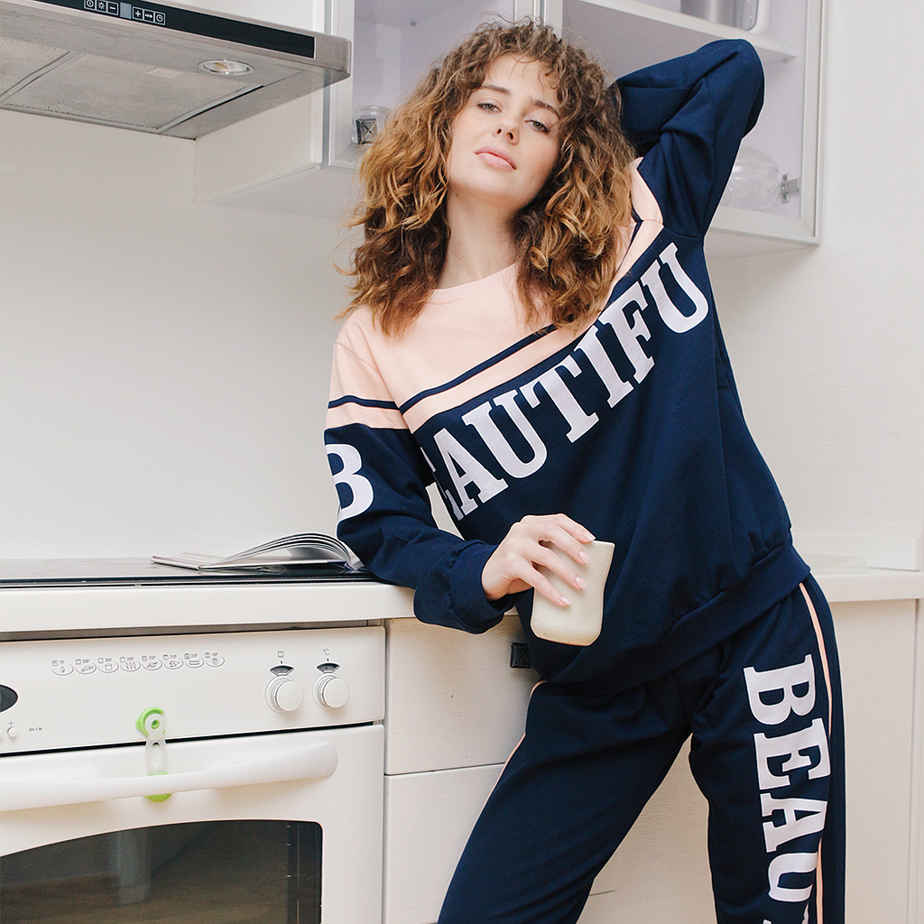 EAUTIFU ترينج حريمي