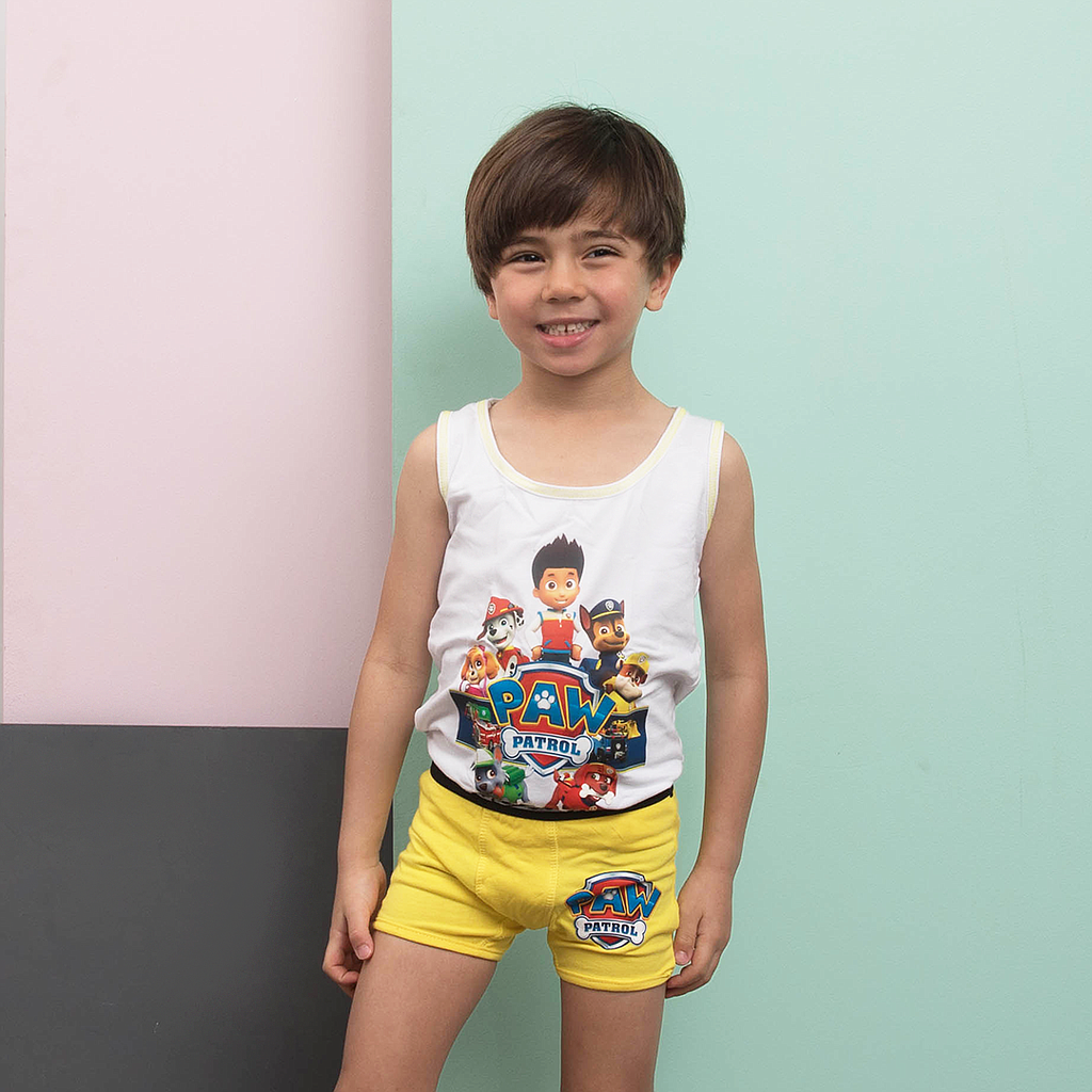 PATROL طقم داخلي اولادي